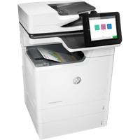 למדפסת HP  Color LaserJet Managed MFP E67550